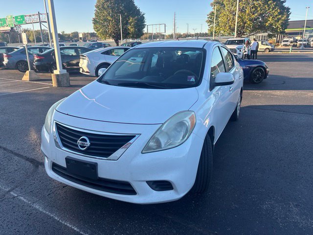 2012 Nissan Versa