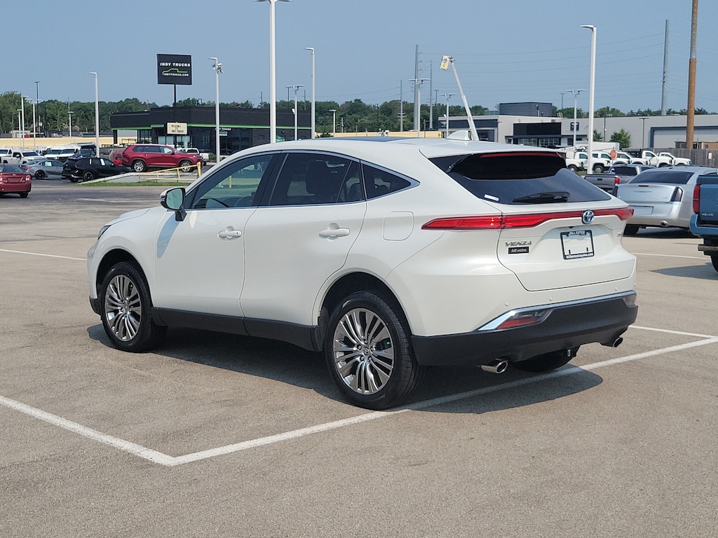 Certified 2023 Toyota Venza Limited SUV