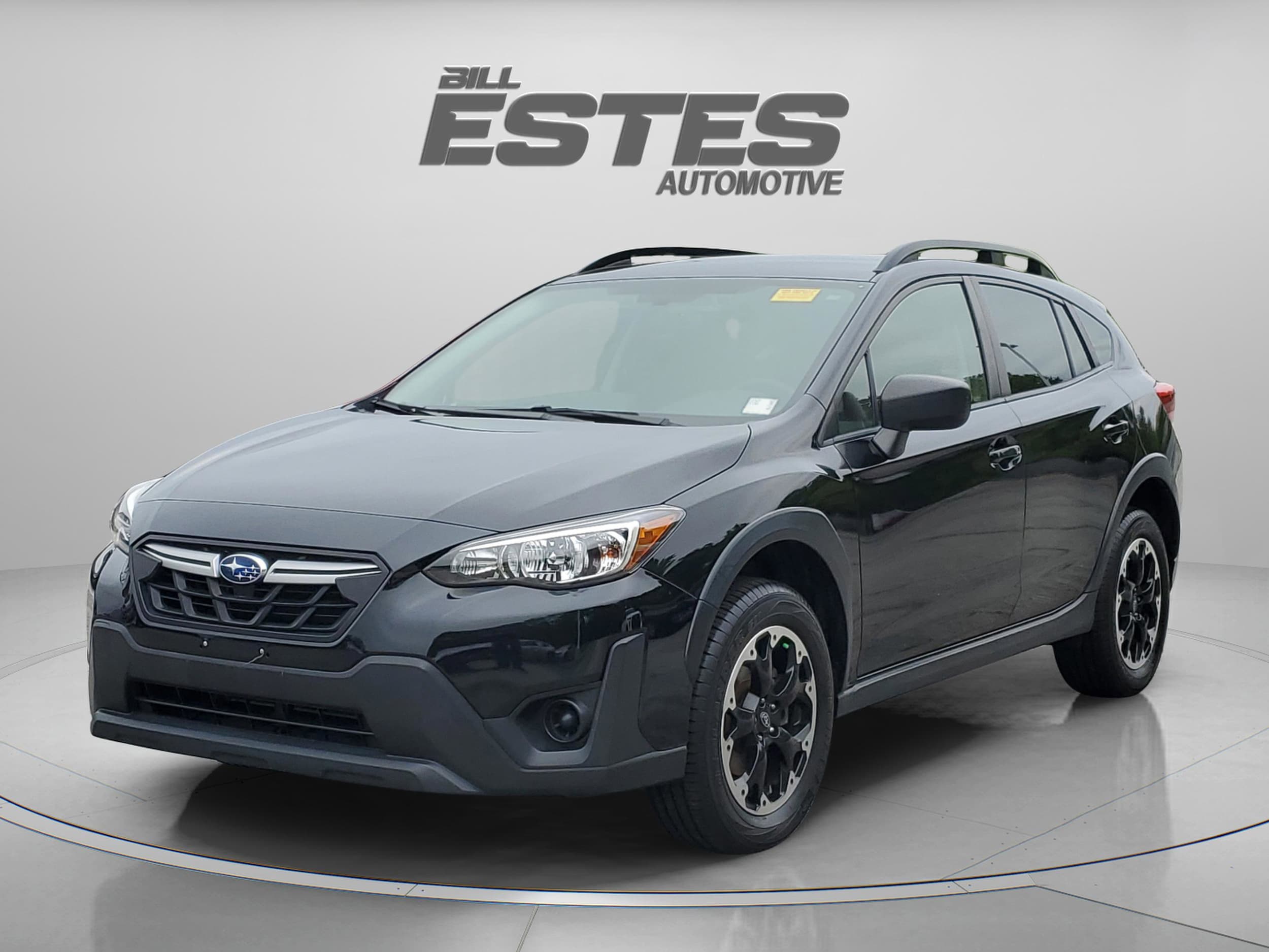 2021 Subaru Crosstrek CVT's photo