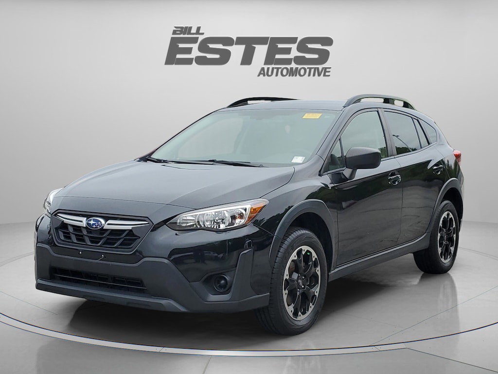 Used 2021 Subaru Crosstrek Base SUV
