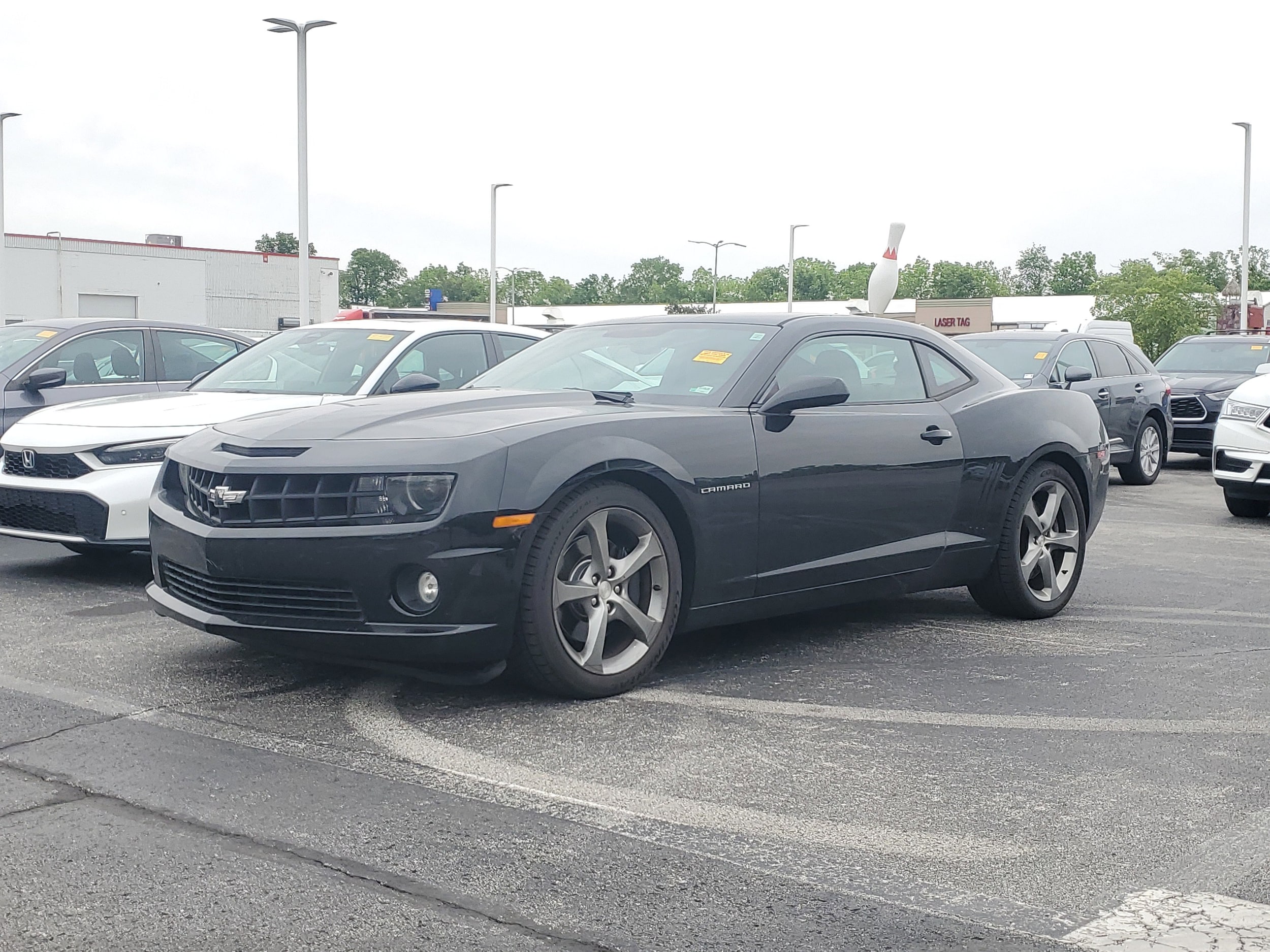 2013 Chevrolet Camaro 6.2 2SS's photo