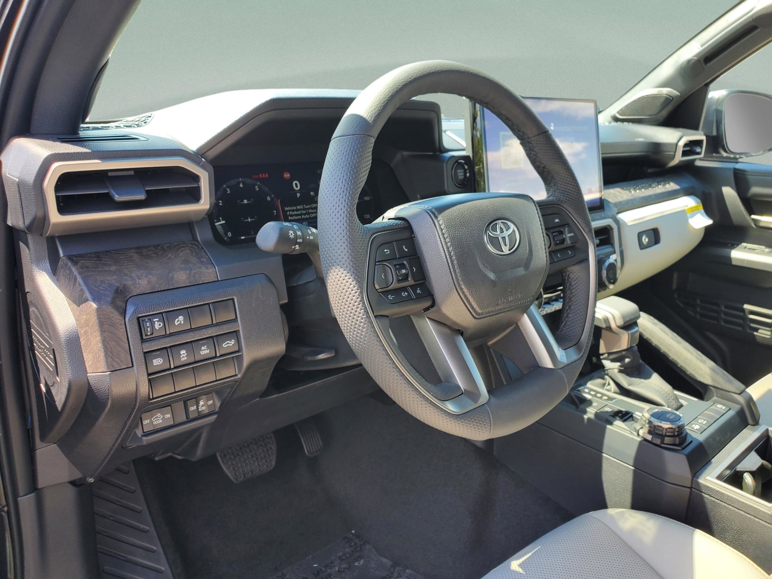 2026 Toyota Tacoma Limited - Photo 18