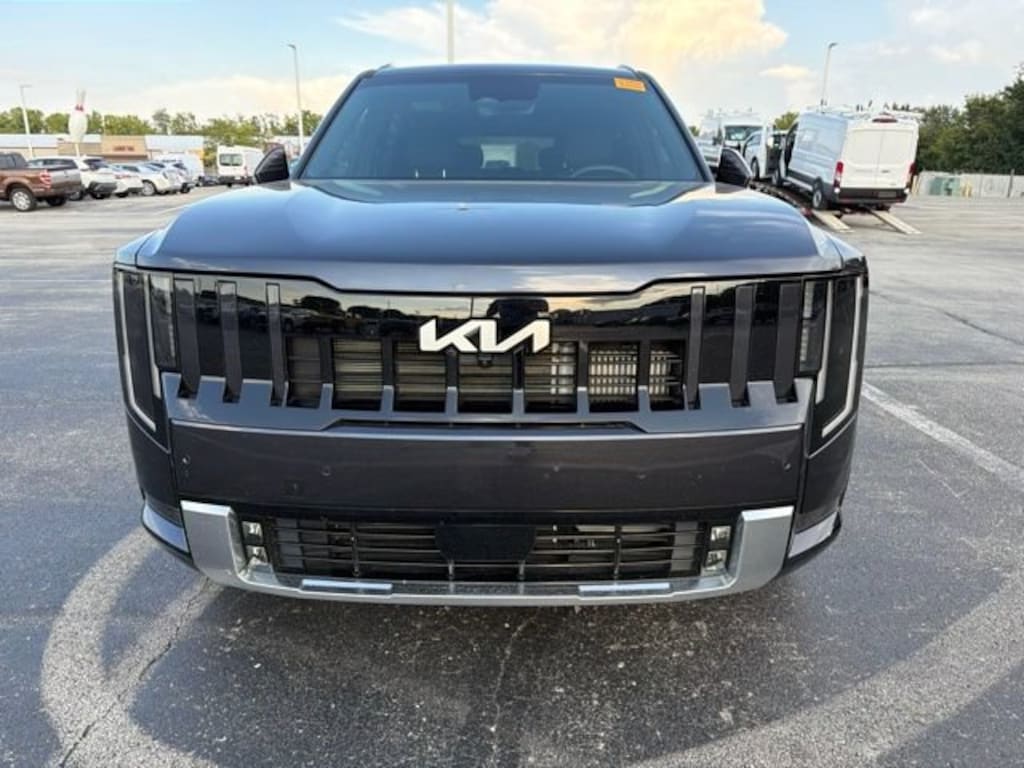 Used 2027 Kia Telluride Hybrid SX SUV
