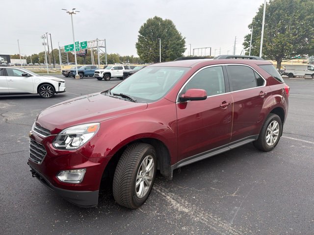 2017 Chevrolet Equinox