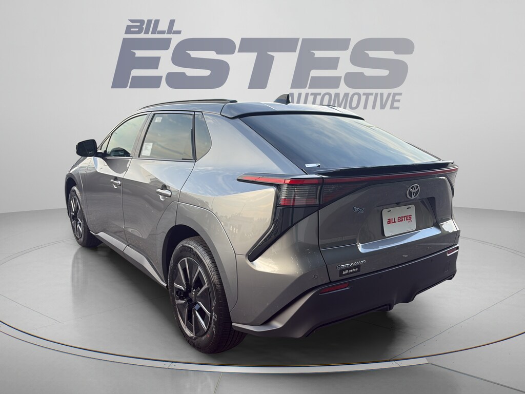 New 2026 Toyota bZ XLE SUV