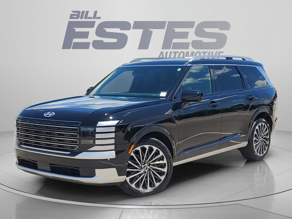 Used 2026 Hyundai Palisade Calligraphy SUV
