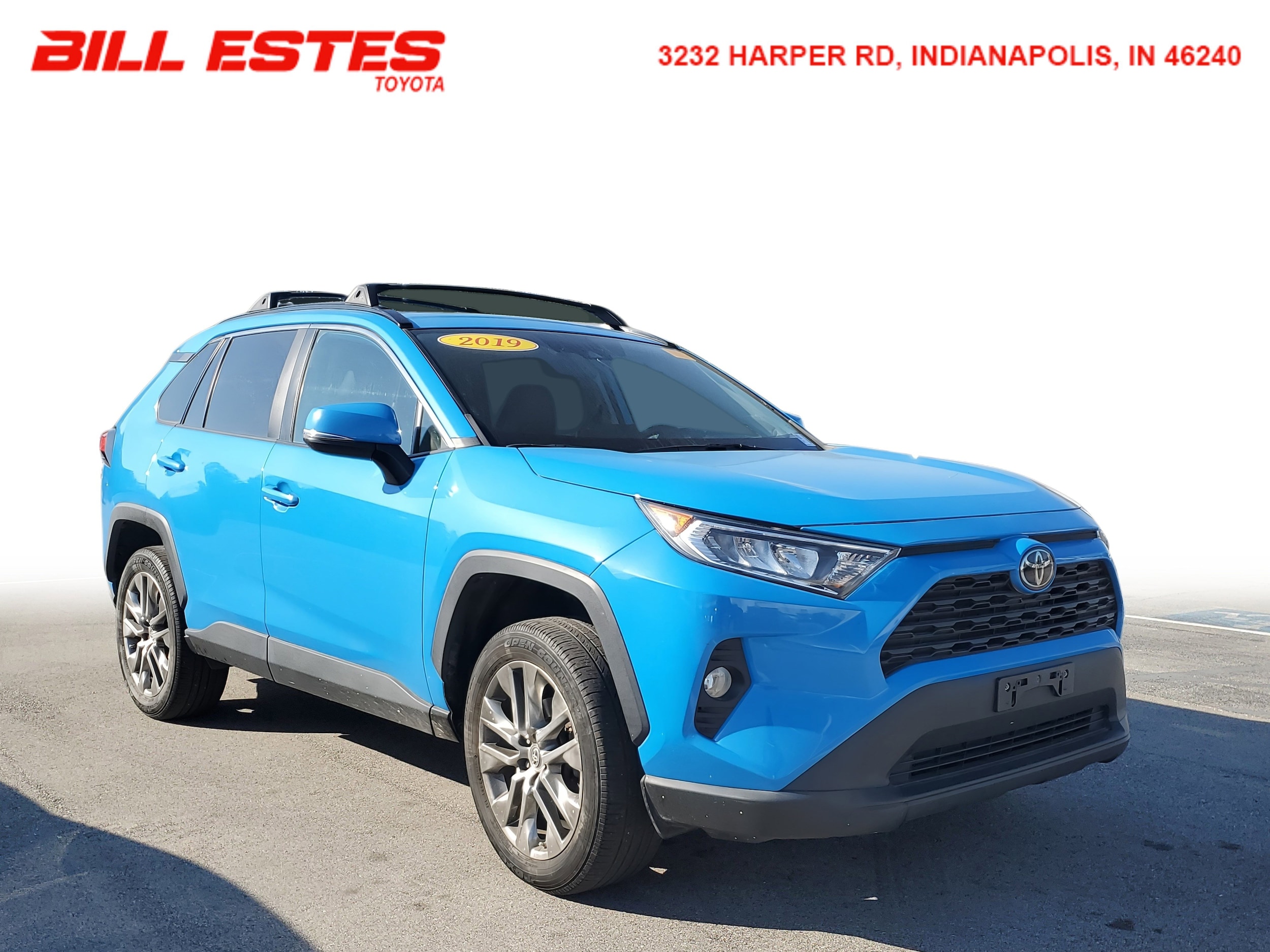 2019 Toyota RAV4