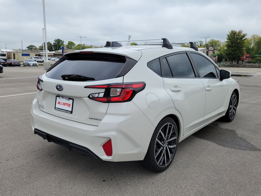Used 2024 Subaru Impreza Sport 5-Door