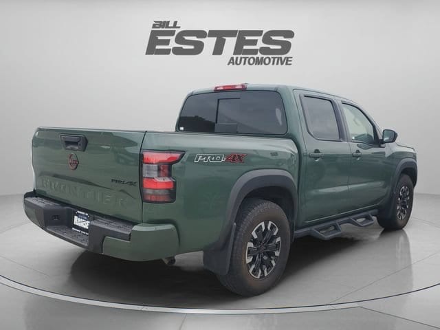 2024 Nissan Frontier PRO-4X - Photo 8