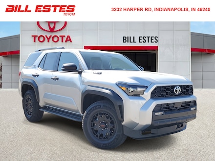 2025 Toyota 4Runner i-FORCE MAX TRD Off-Road i-FORCE MAX SUV