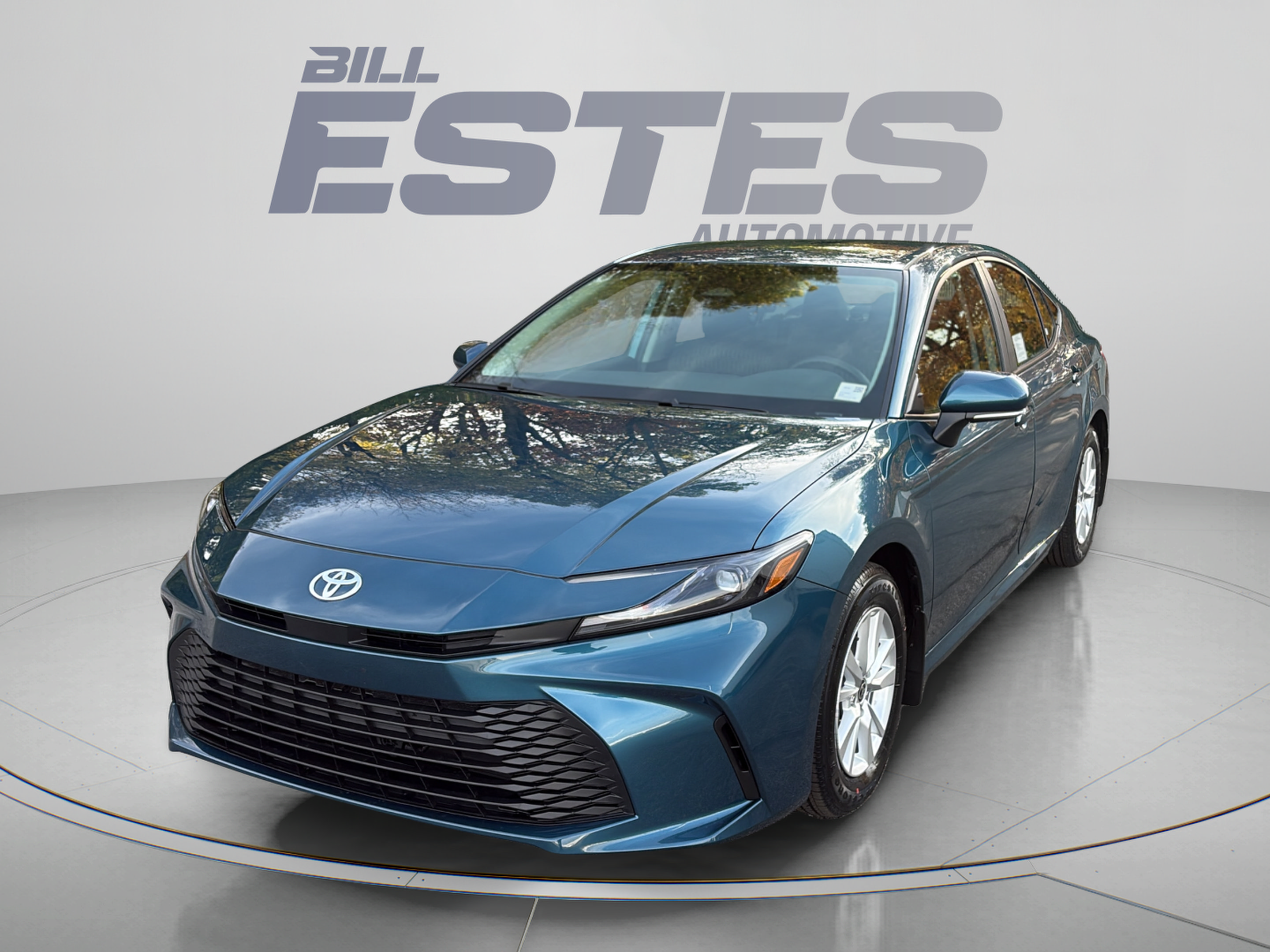 2027 Toyota Camry