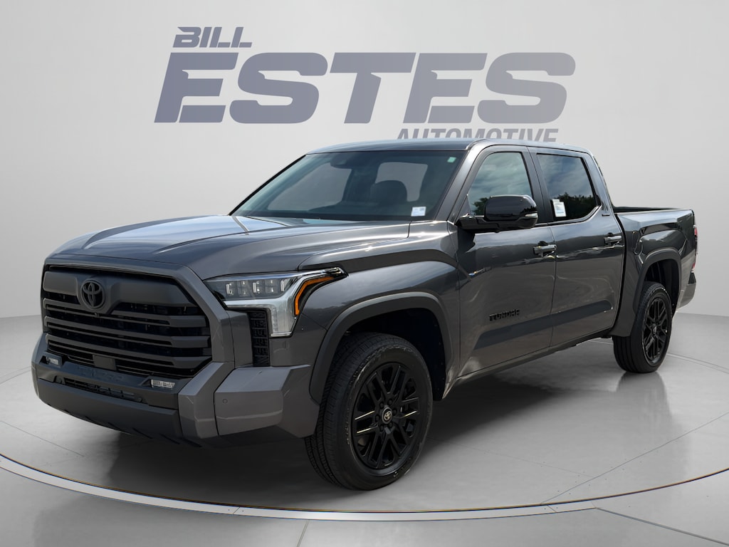 New 2026 Toyota Tundra Limited Truck CrewMax