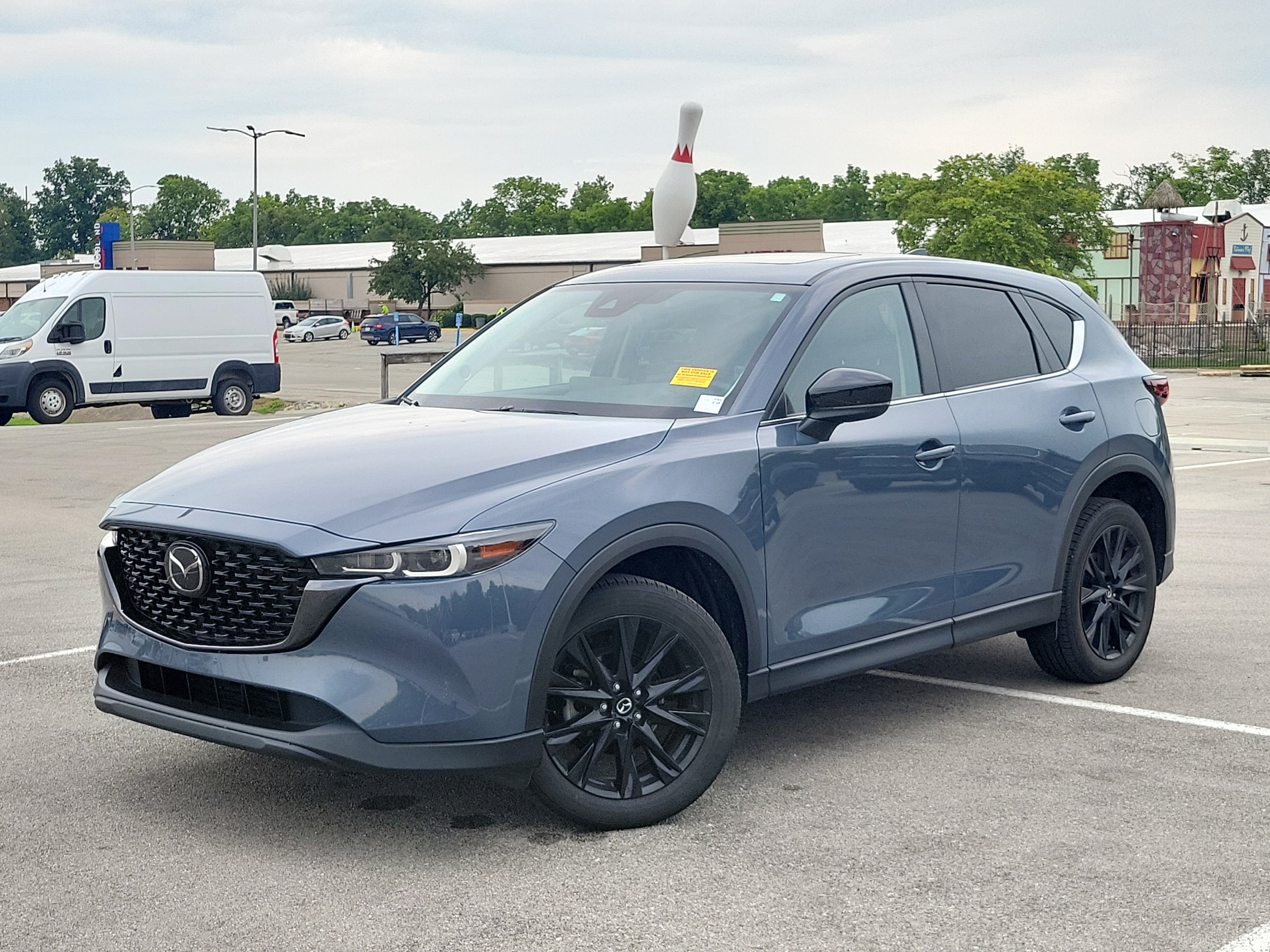 2024 Mazda CX-5