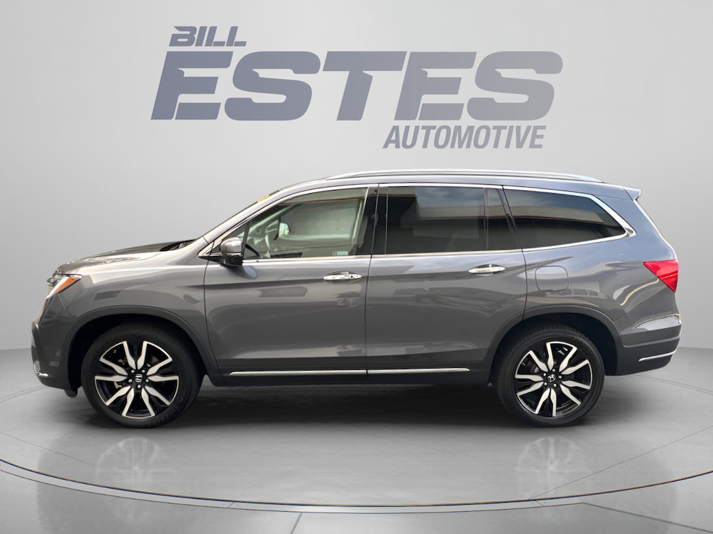Used 2021 Honda Pilot Touring 7-Passenger SUV