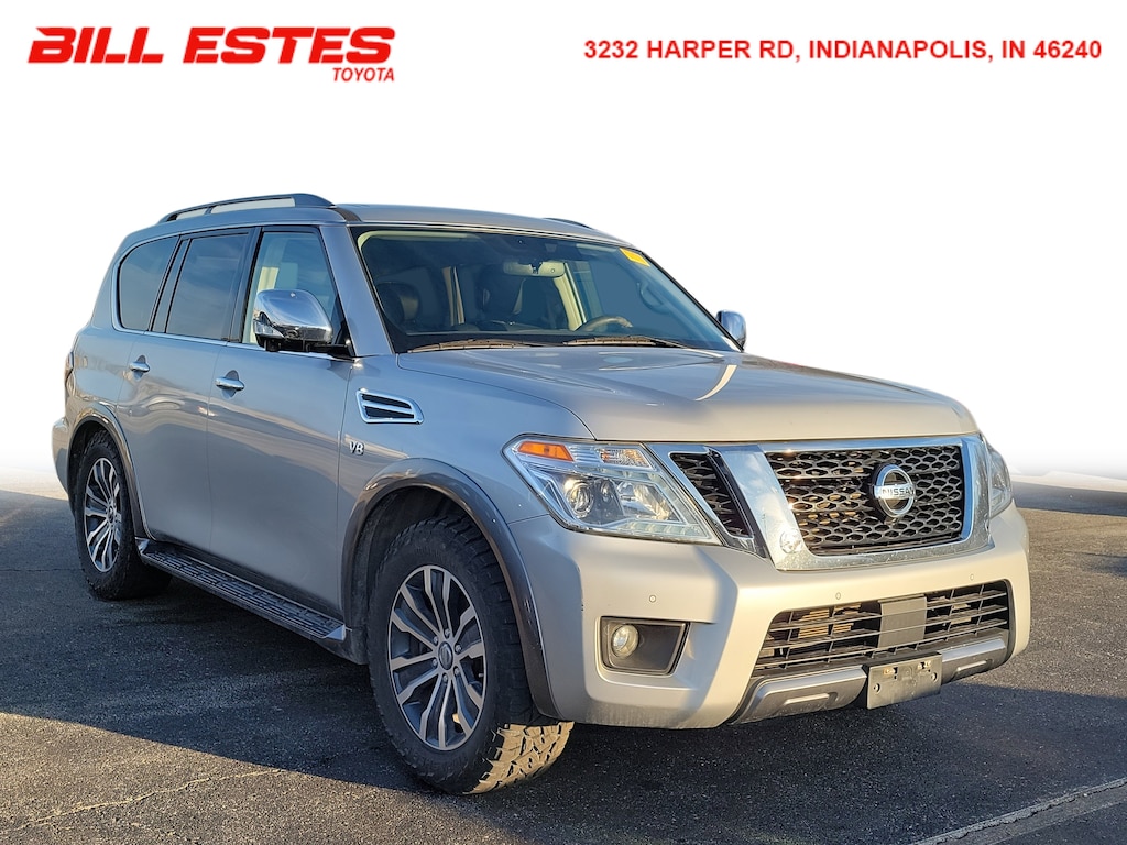 Used 2020 Nissan Armada SL SUV
