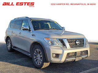 2020 Nissan Armada