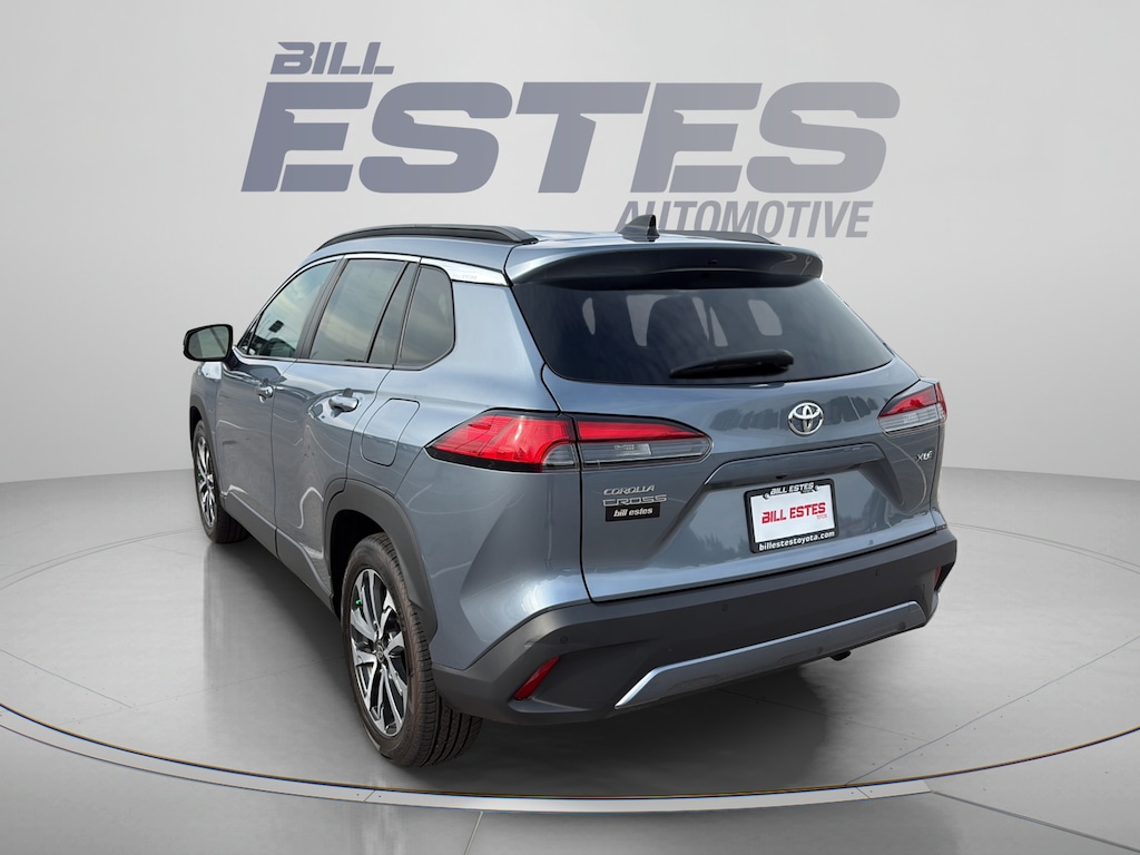 Certified 2025 Toyota Corolla Cross XLE SUV
