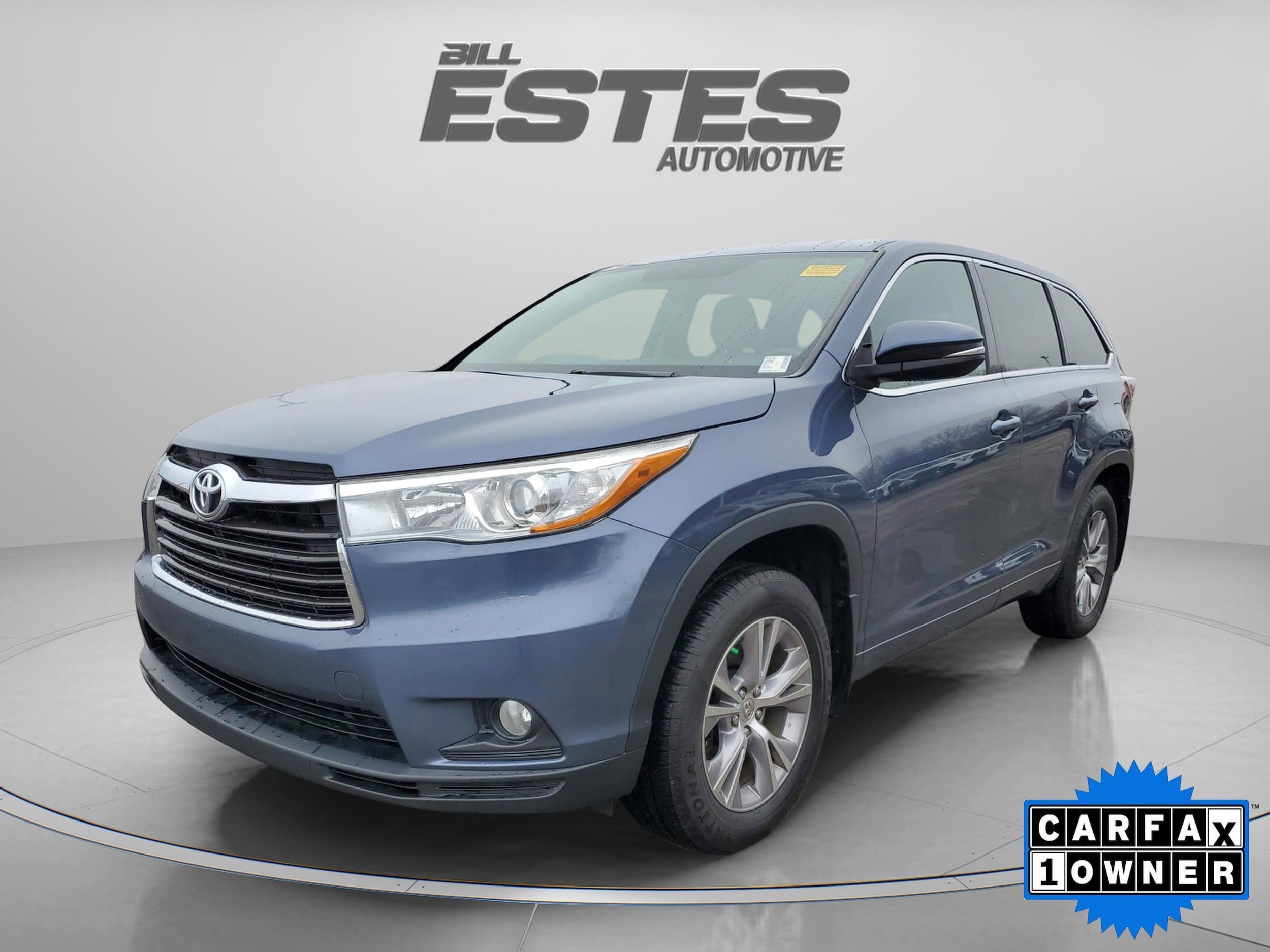 2015 Toyota Highlander LE Plus