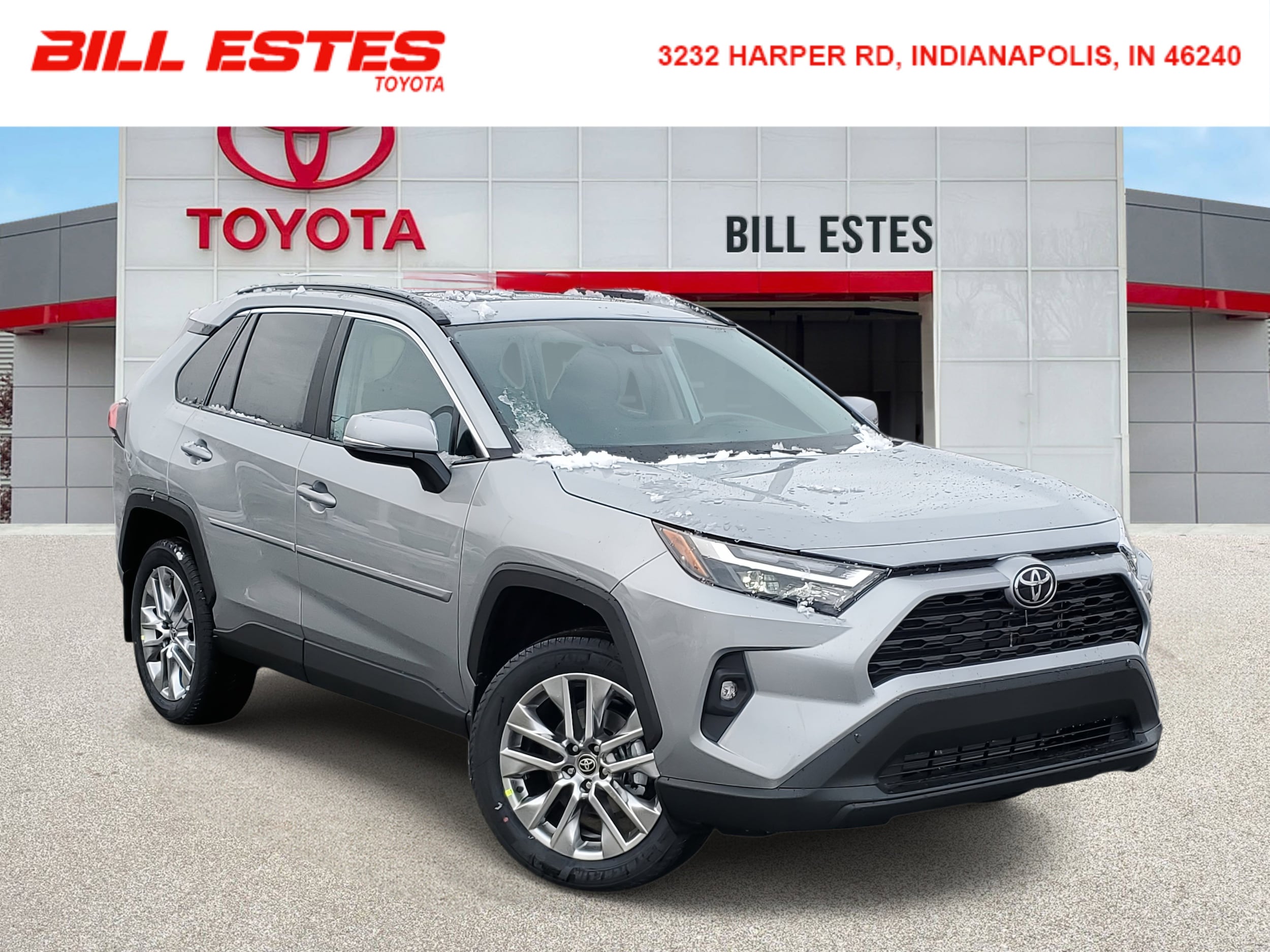 2025 Toyota RAV4 XLE Premium's photo