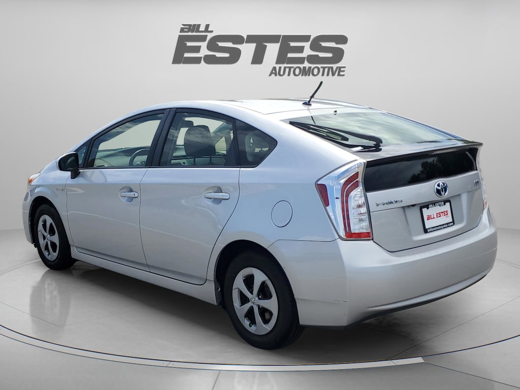 Used 2015 Toyota Prius Two Hatchback