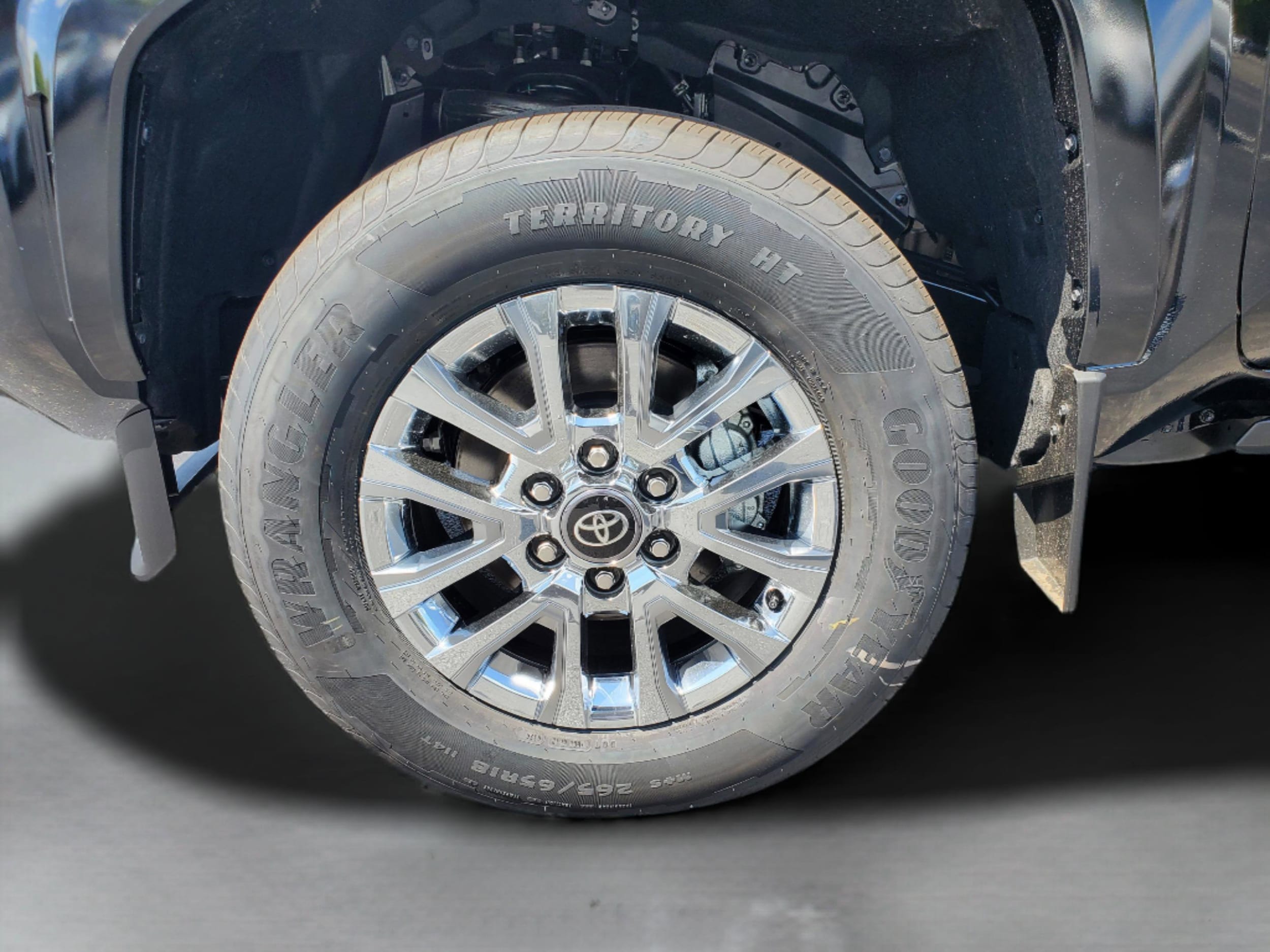 2026 Toyota Tacoma Limited - Photo 32