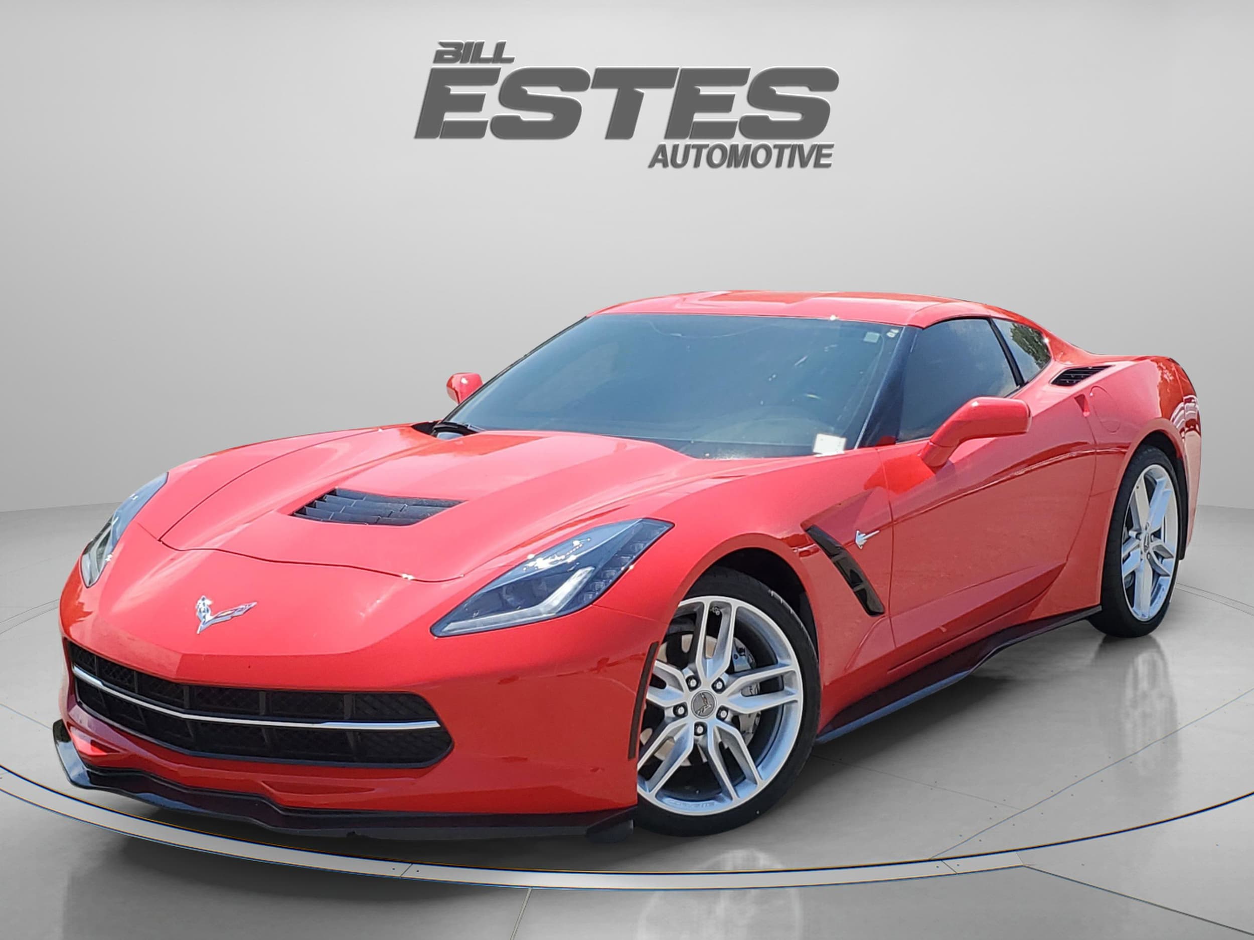 2019 Chevrolet Corvette Stingray Coupe 1LT's photo