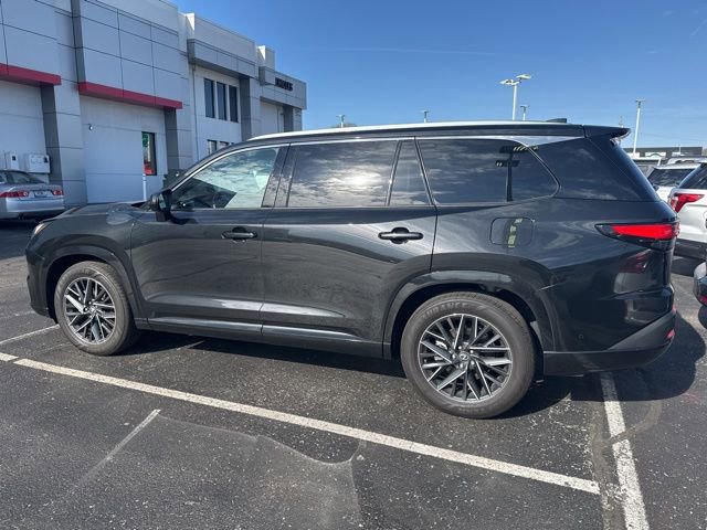 2025 Lexus TX Premium - Photo 7