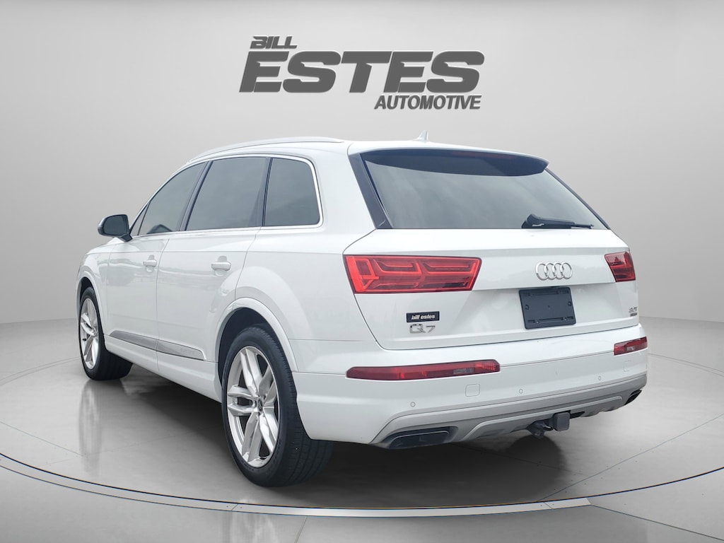 Used 2017 Audi Q7 Prestige SUV