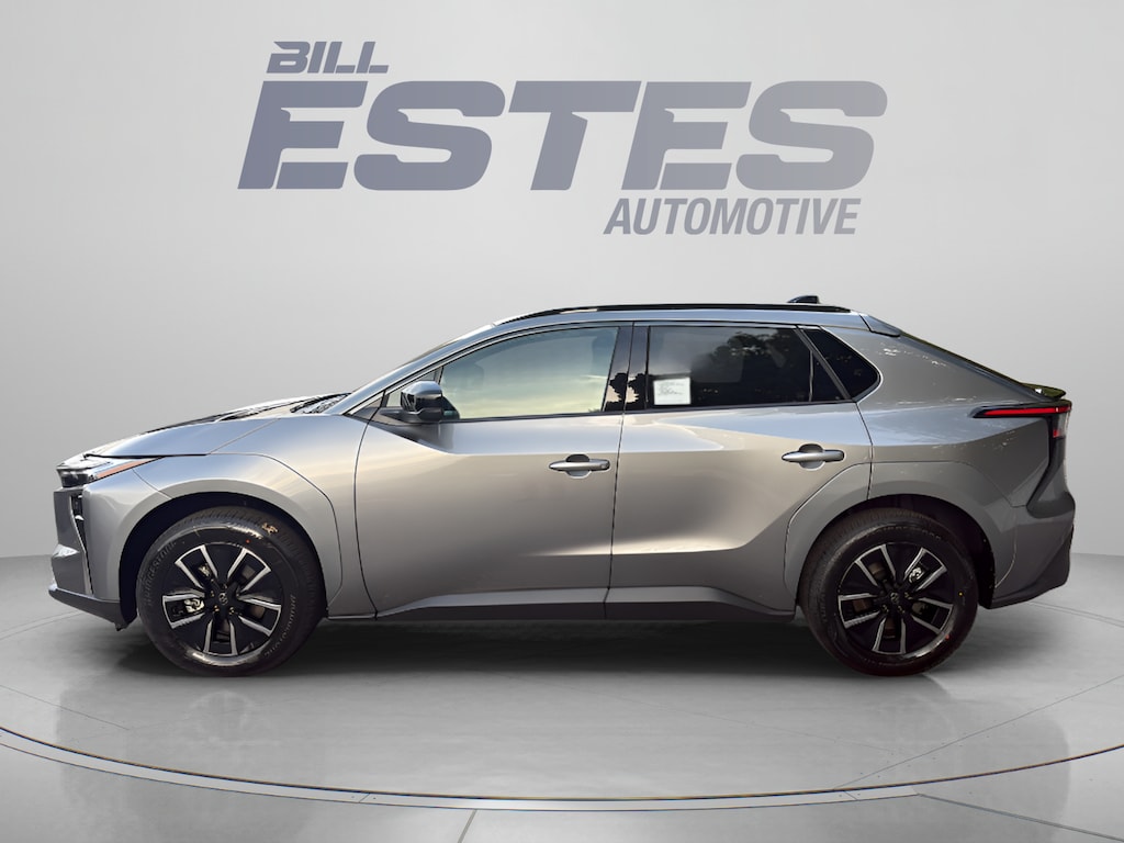 New 2026 Toyota bZ XLE SUV