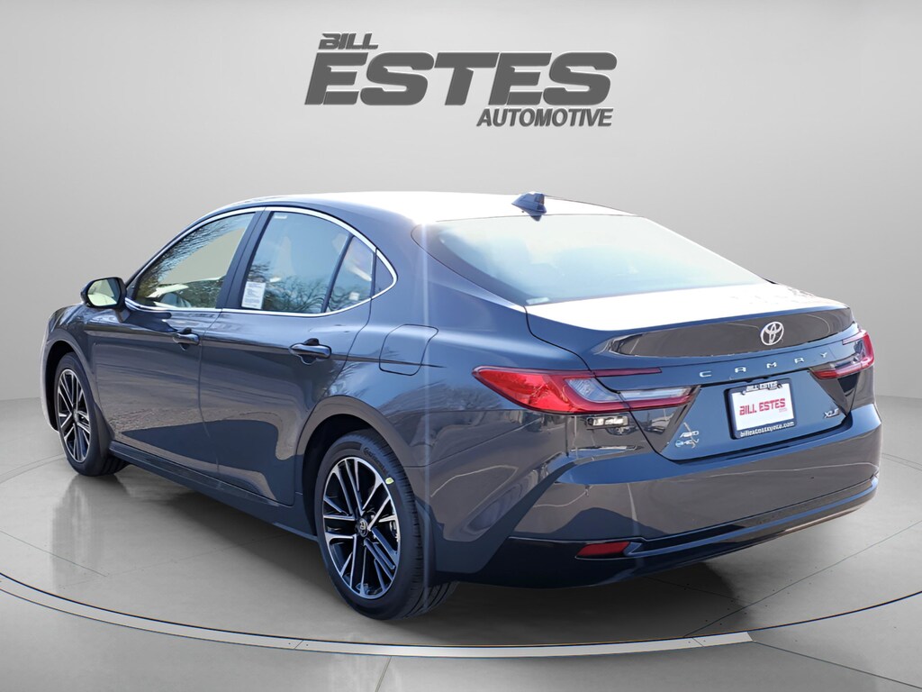 New 2026 Toyota Camry XLE Sedan