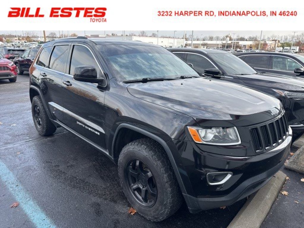 Used 2015 Jeep Grand Cherokee Laredo SUV