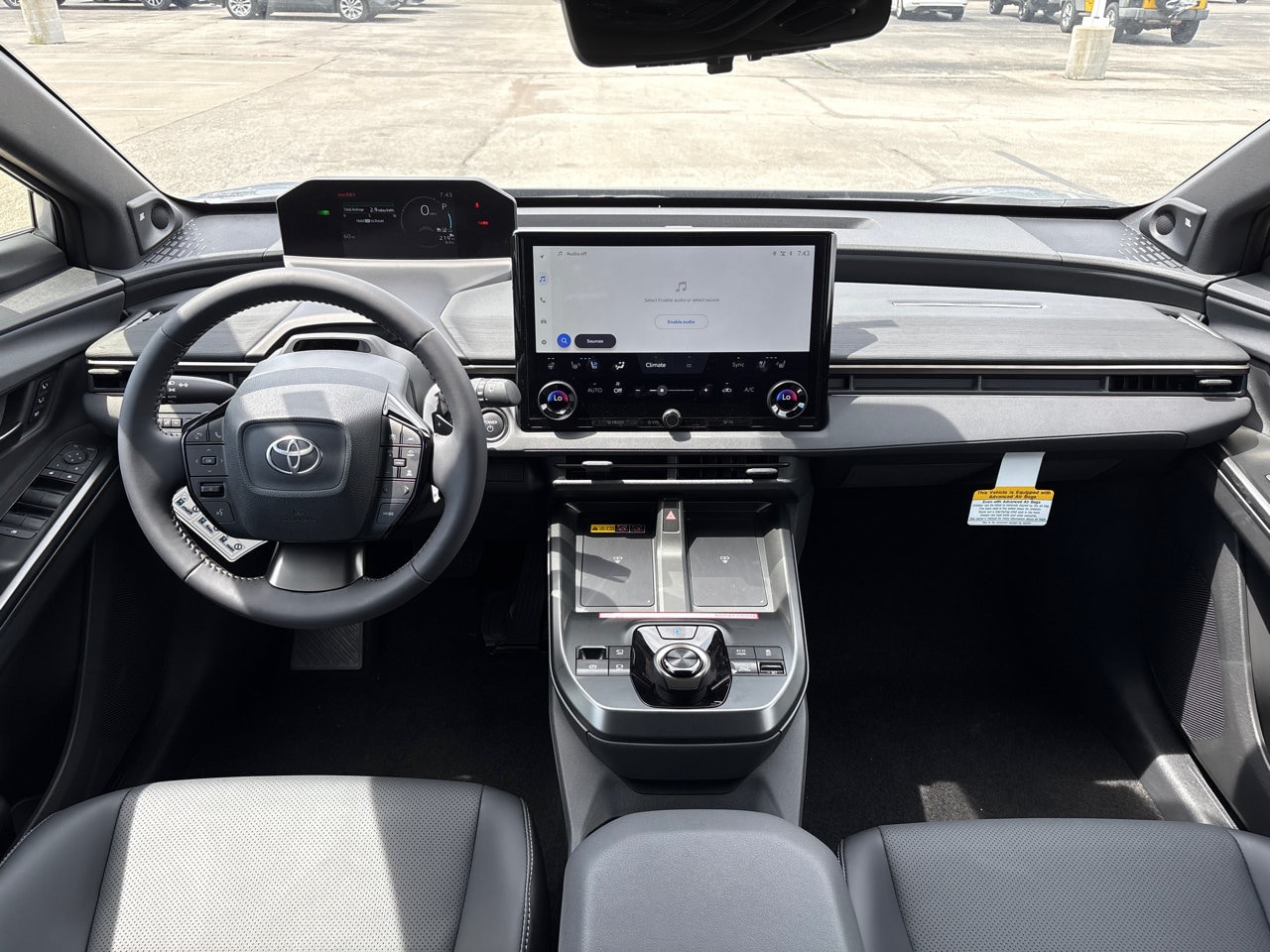 2026 Toyota bZ Woodland Woodland Premium - Photo 24
