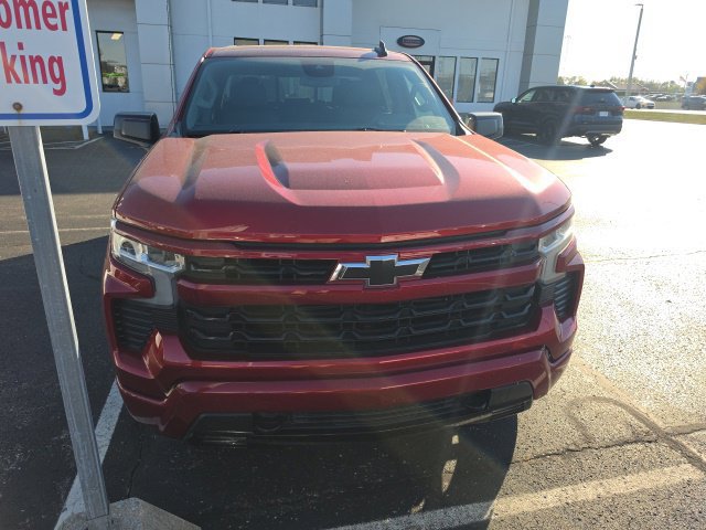Used 2024 Chevrolet Silverado 1500 RST Truck Crew Cab