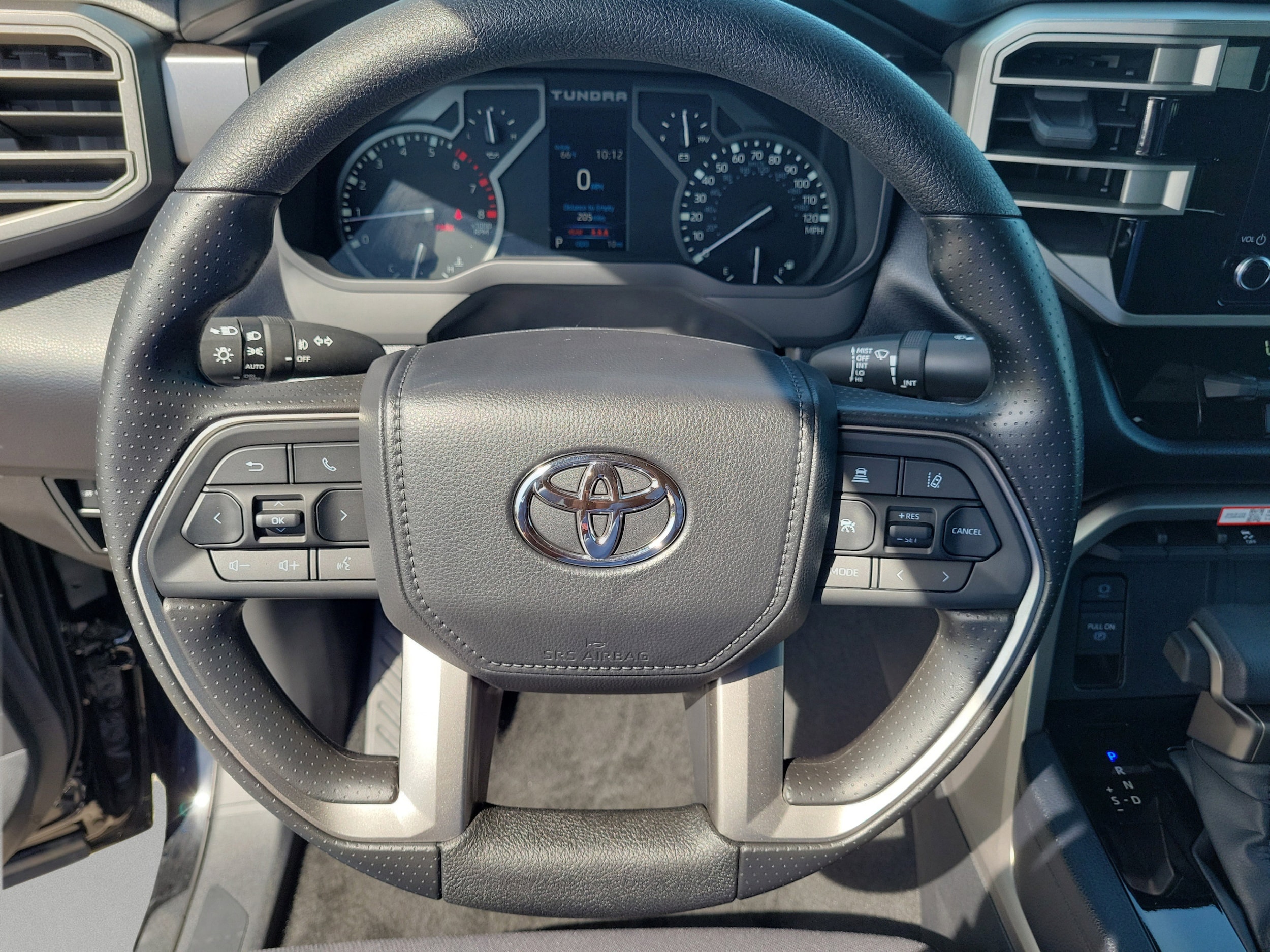2026 Toyota Tundra SR5 - Photo 22