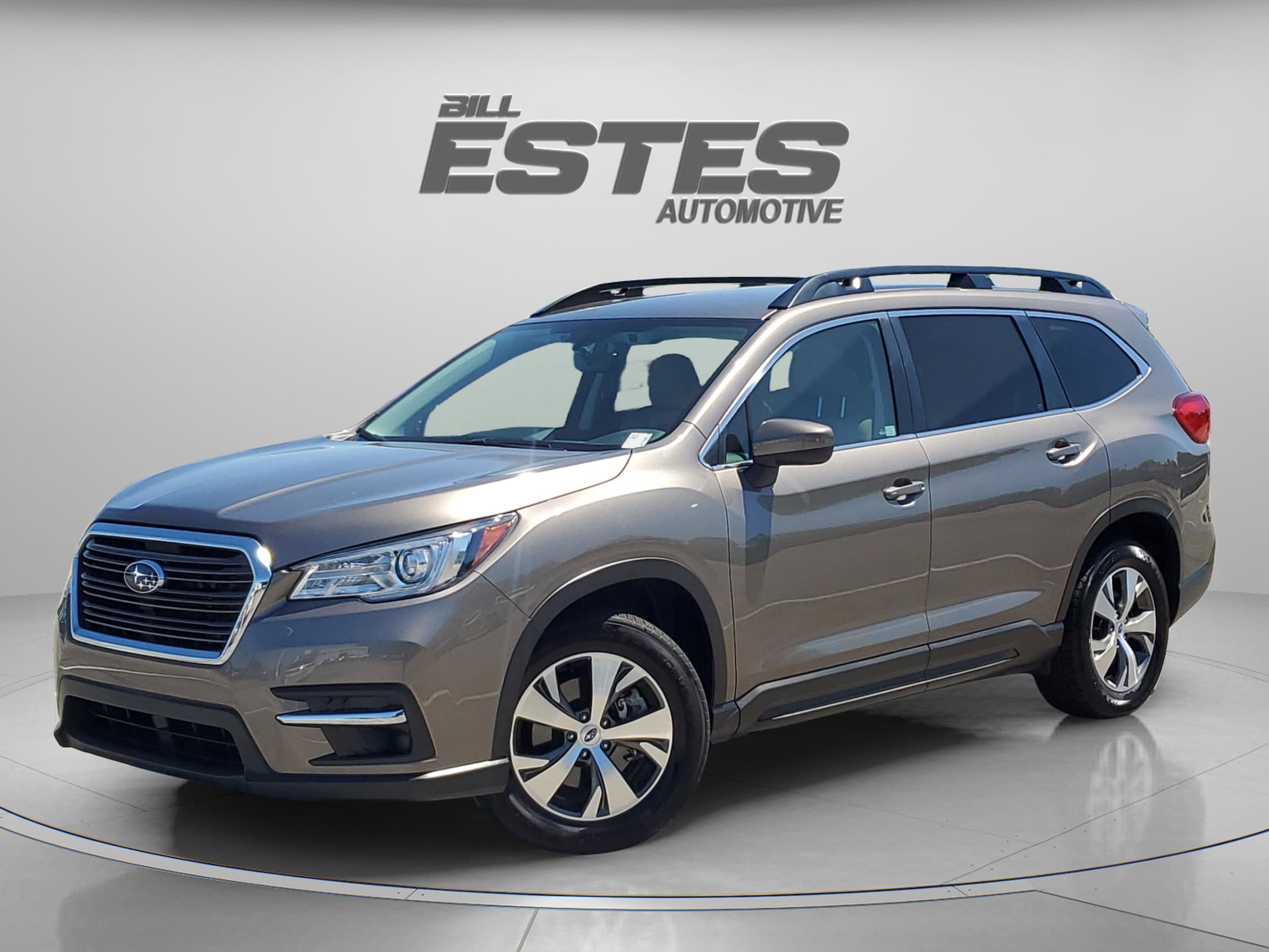 2022 Subaru Ascent Premium 8 Passenger's photo