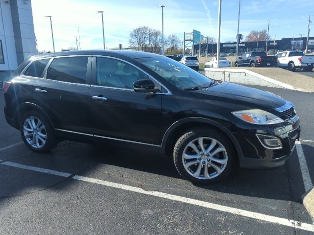 Used 2011 Mazda CX-9 Grand Touring SUV