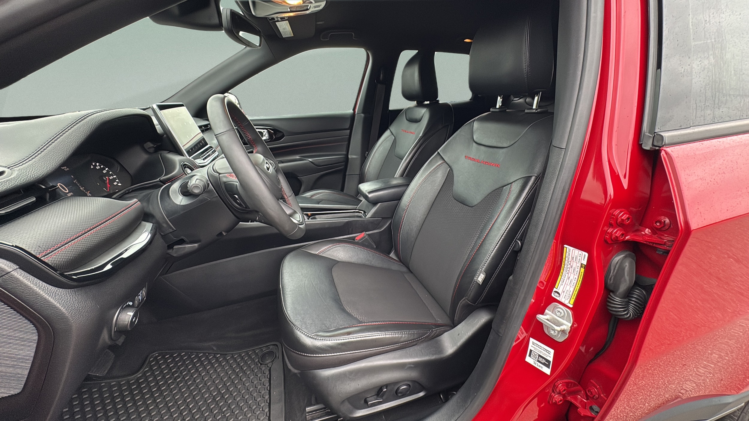 2023 Jeep Compass Trailhawk - Photo 28