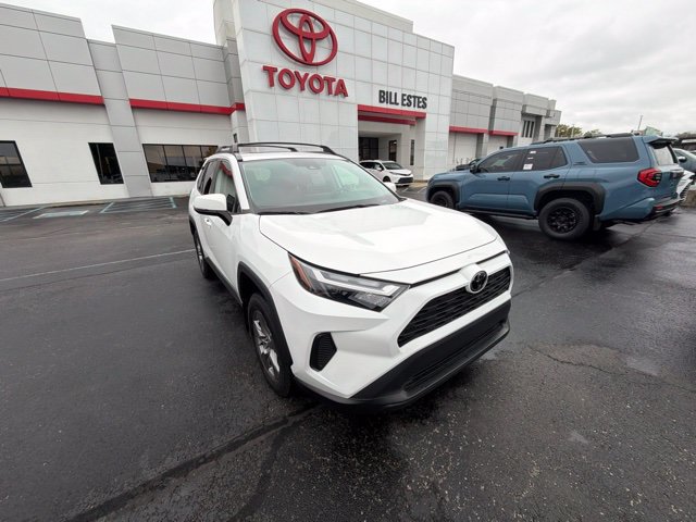 Used 2023 Toyota RAV4 XLE SUV