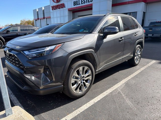  Toyota RAV4
