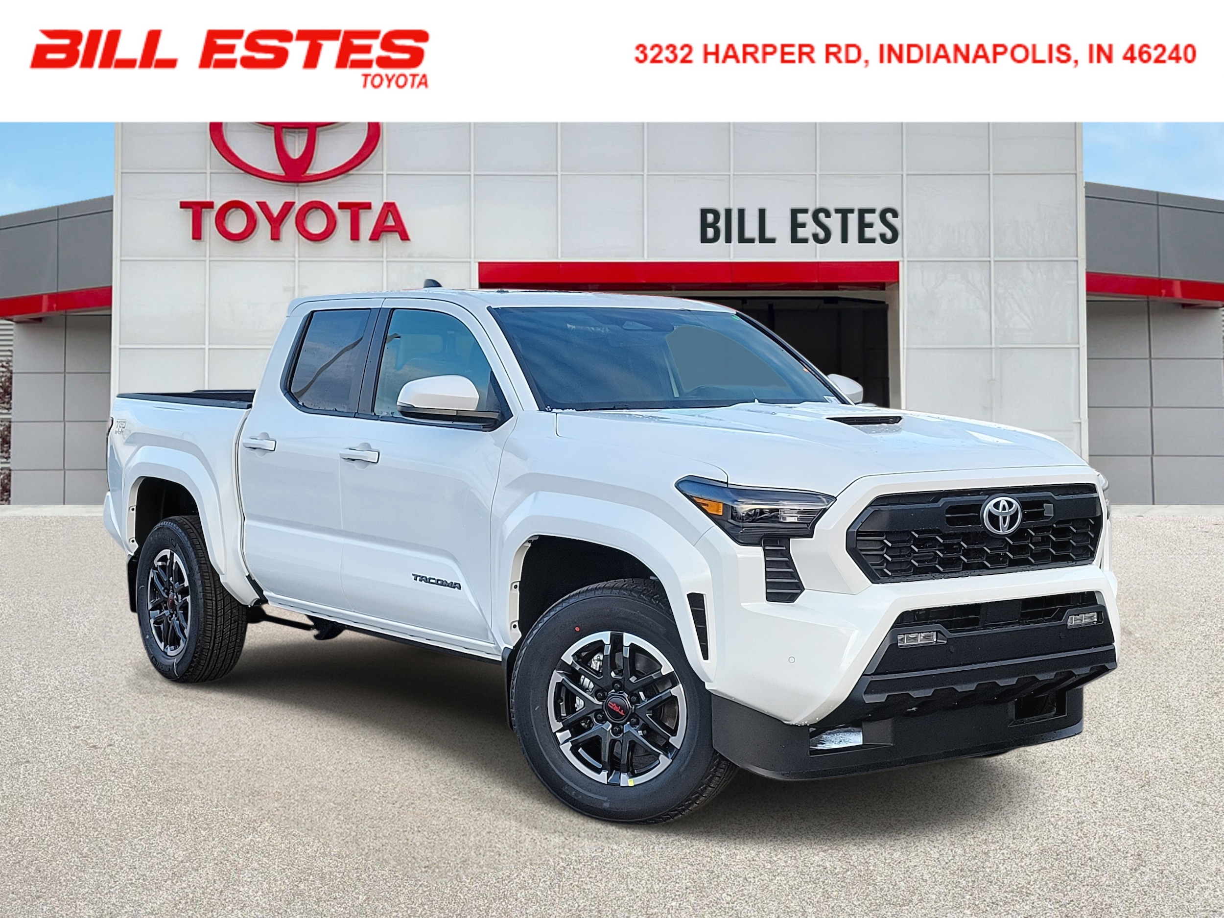 2025 Toyota Tacoma TRD Sport's photo