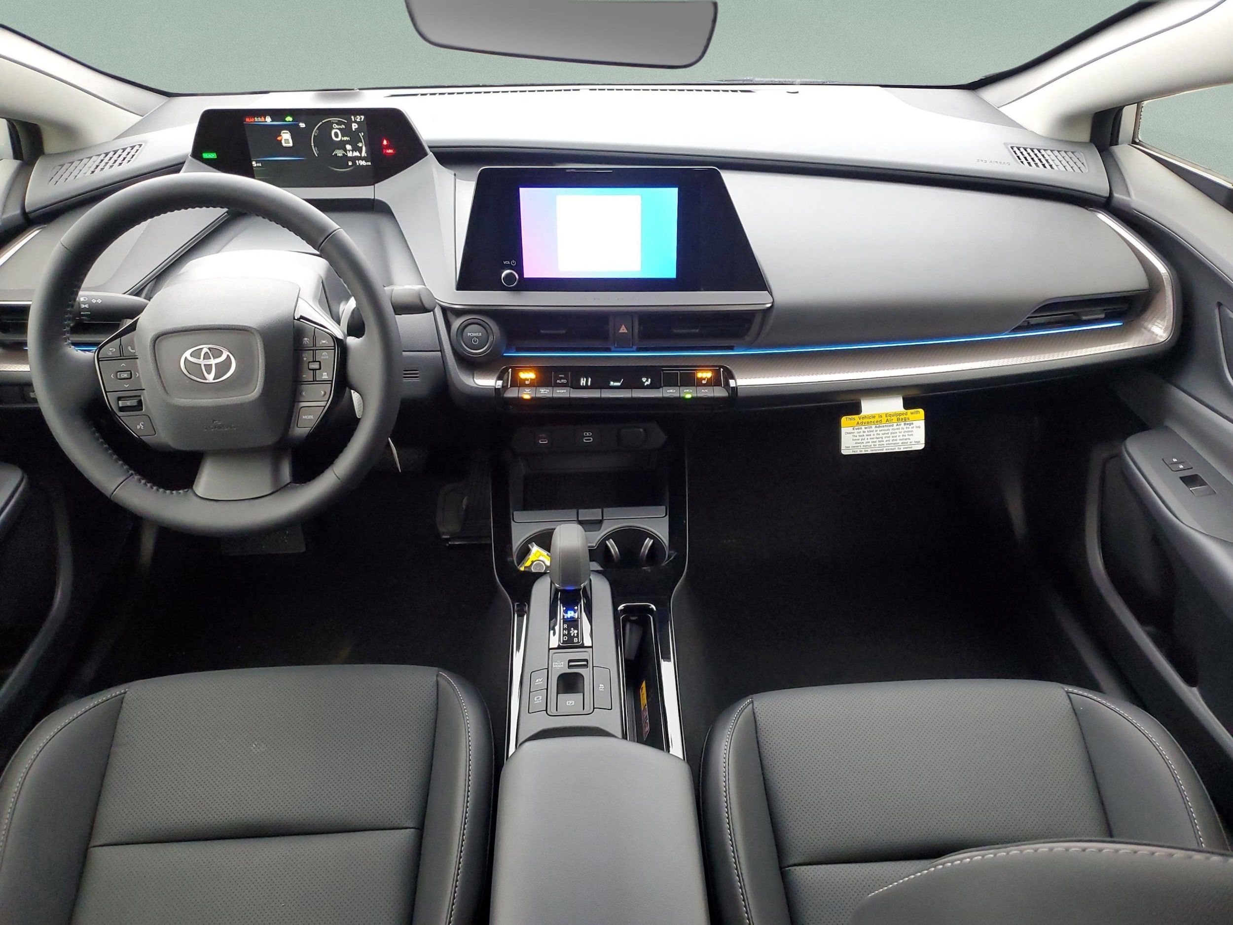 2026 Toyota Prius XLE - Photo 13
