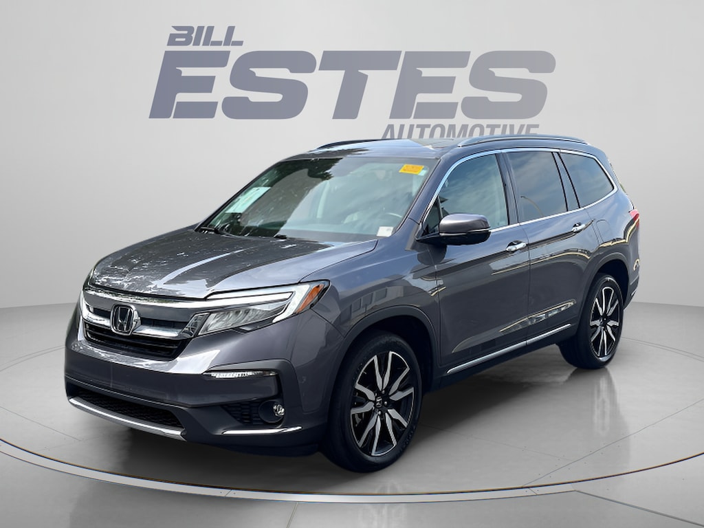 Used 2021 Honda Pilot Touring 7-Passenger SUV