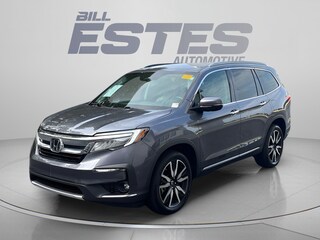 2021 Honda Pilot
