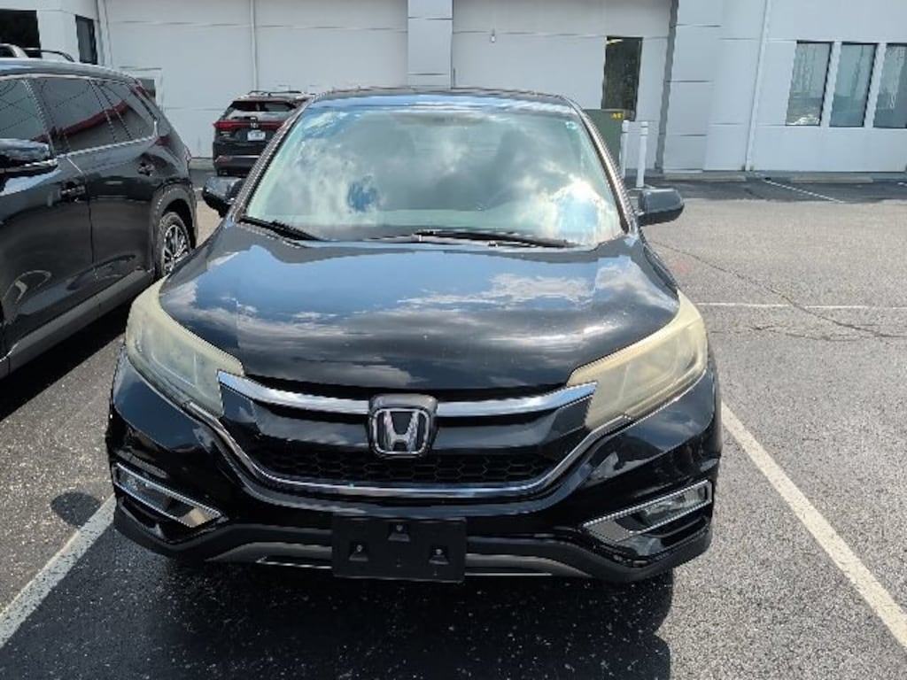 Used 2015 Honda CR-V EX SUV