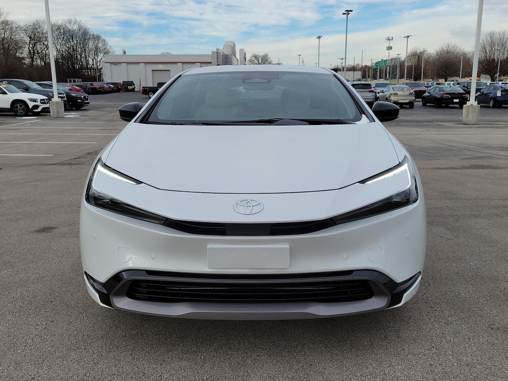 New 2026 Toyota Prius XLE Hatchback