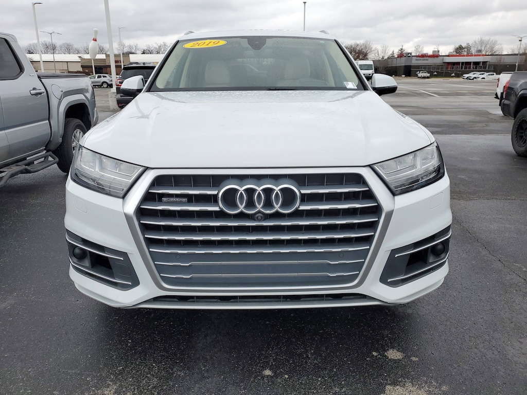 Used 2019 Audi Q7 Prestige SUV
