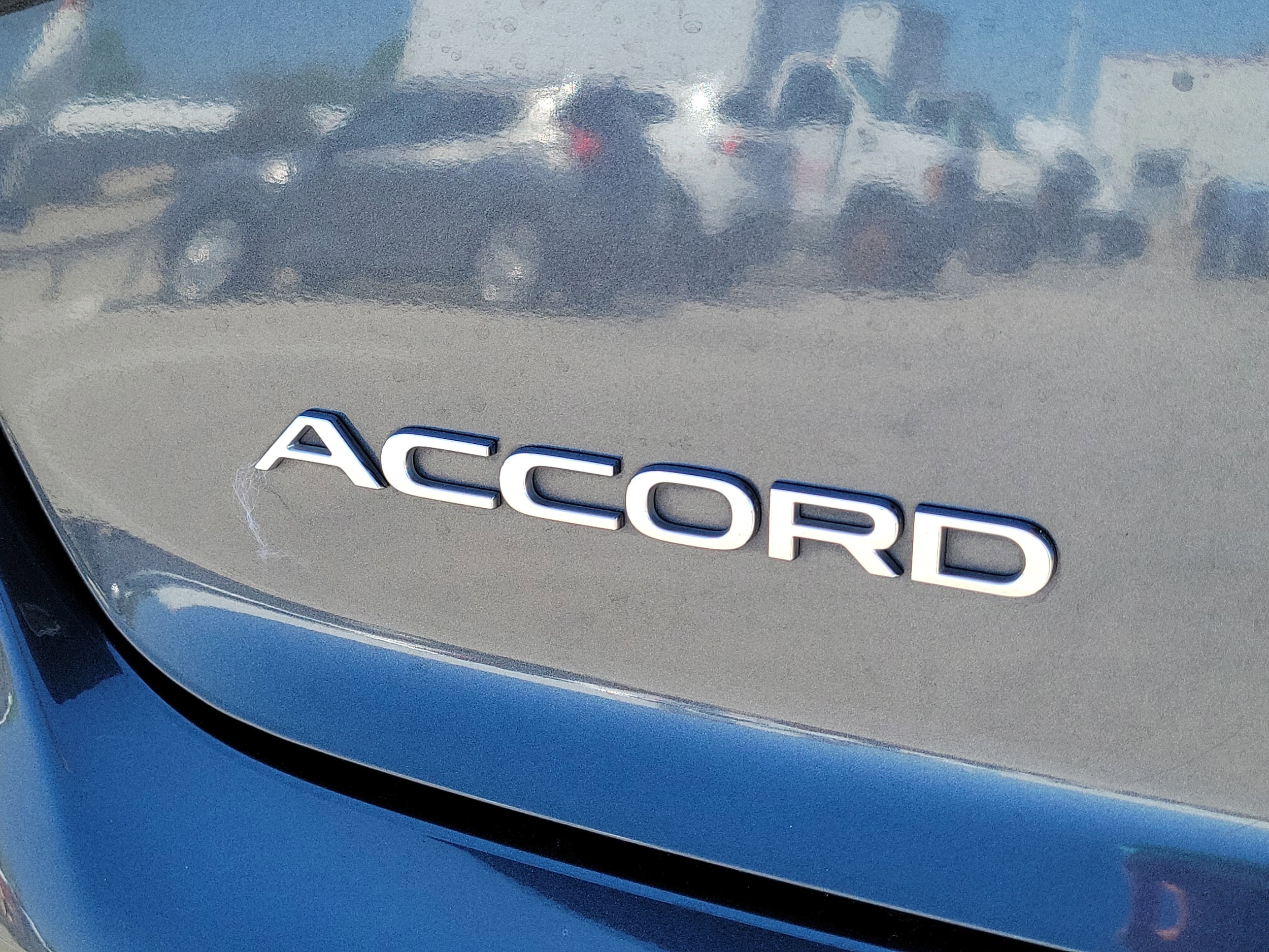 2025 Honda Accord LX - Photo 31