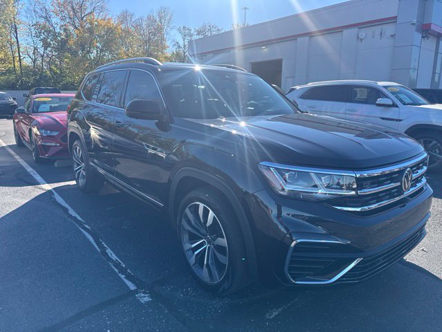 Used 2023 Volkswagen Atlas 3.6L V6 SEL Premium R-Line SUV