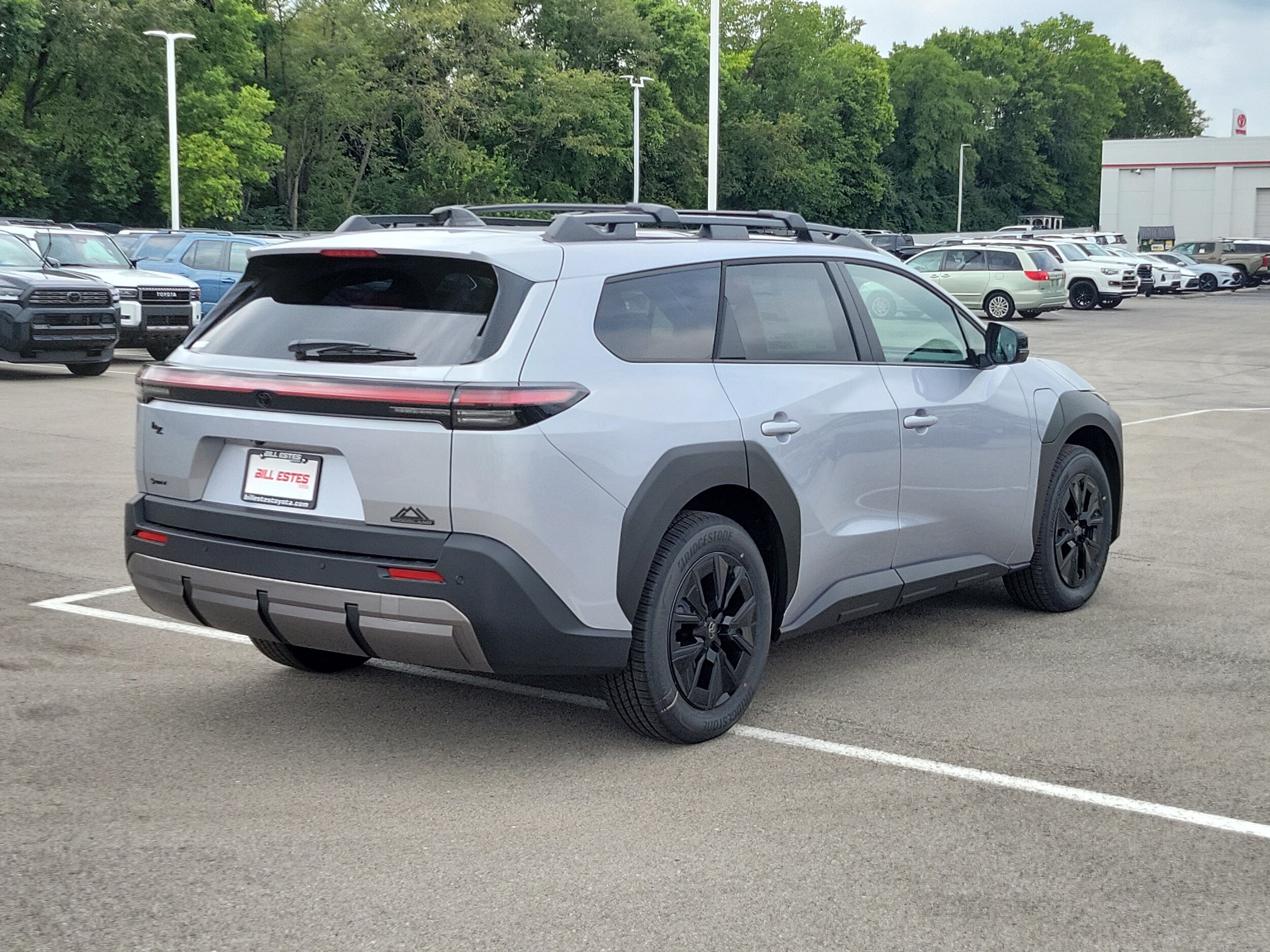 2026 Toyota bZ Woodland Woodland Premium - Photo 6