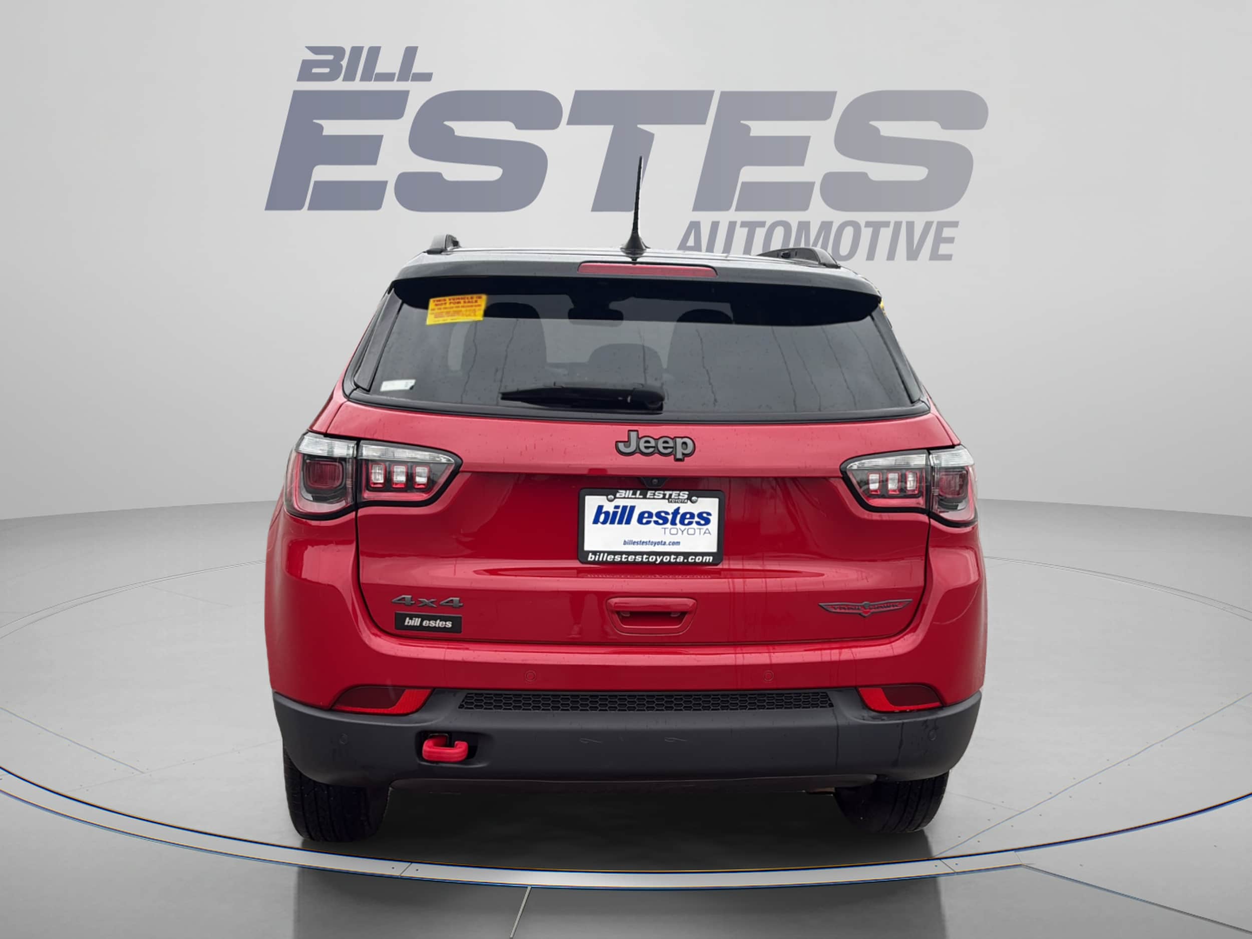 2023 Jeep Compass Trailhawk - Photo 6